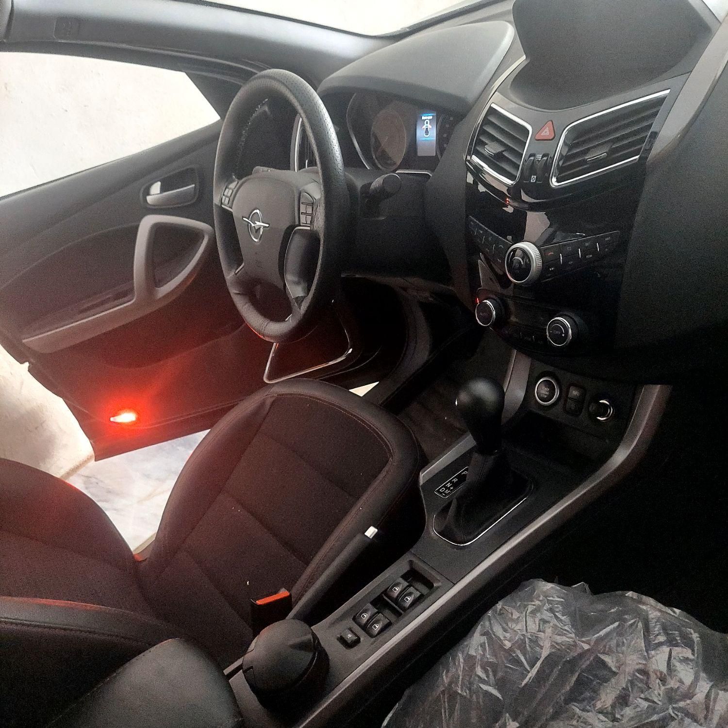 هایما S5 اتوماتیک ۶ دنده - 1402