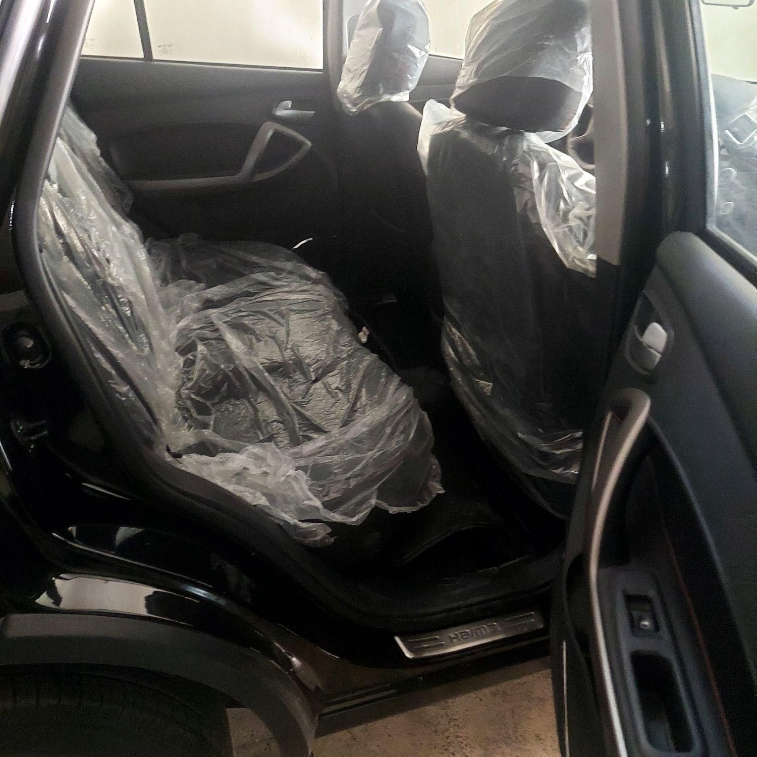 هایما S5 اتوماتیک ۶ دنده - 1402