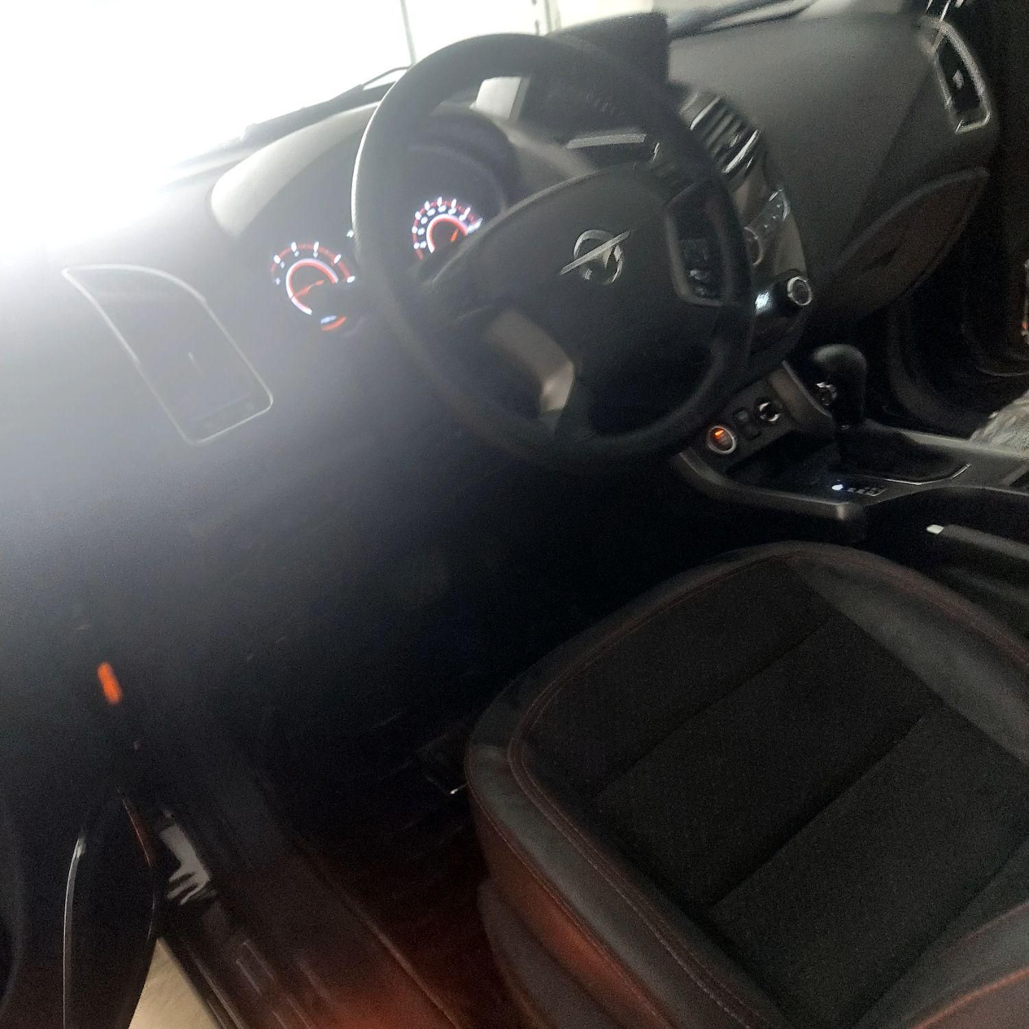 هایما S5 اتوماتیک ۶ دنده - 1402