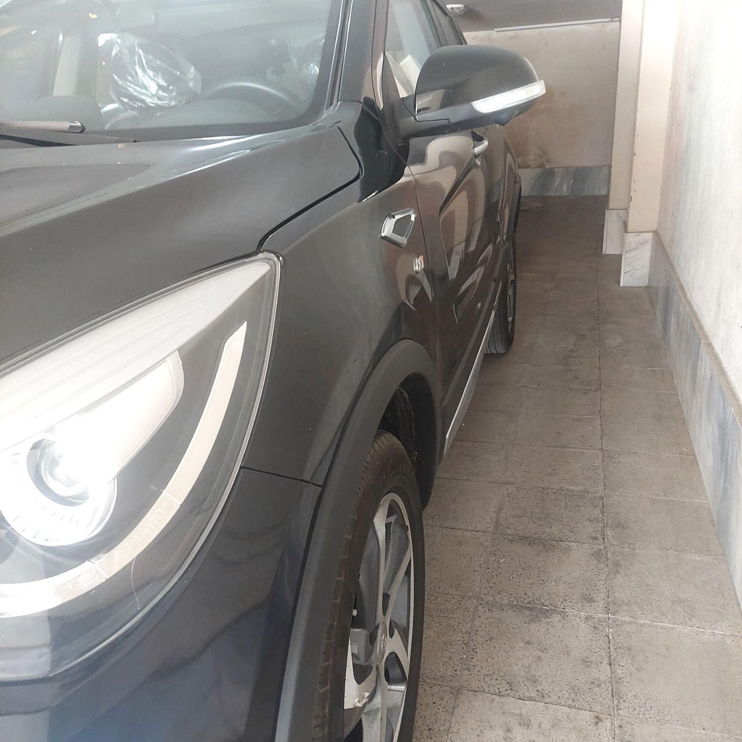 هایما S5 اتوماتیک ۶ دنده - 1402