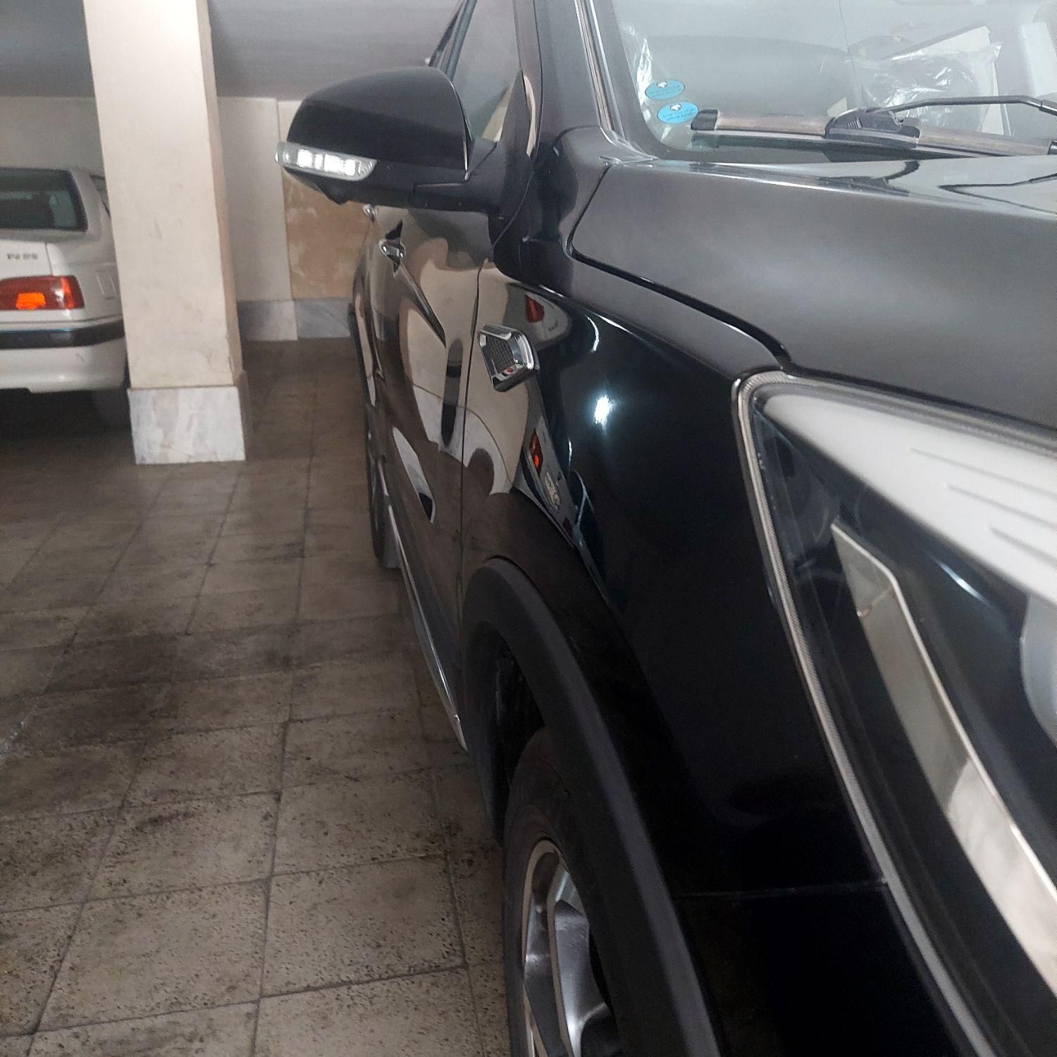 هایما S5 اتوماتیک ۶ دنده - 1402