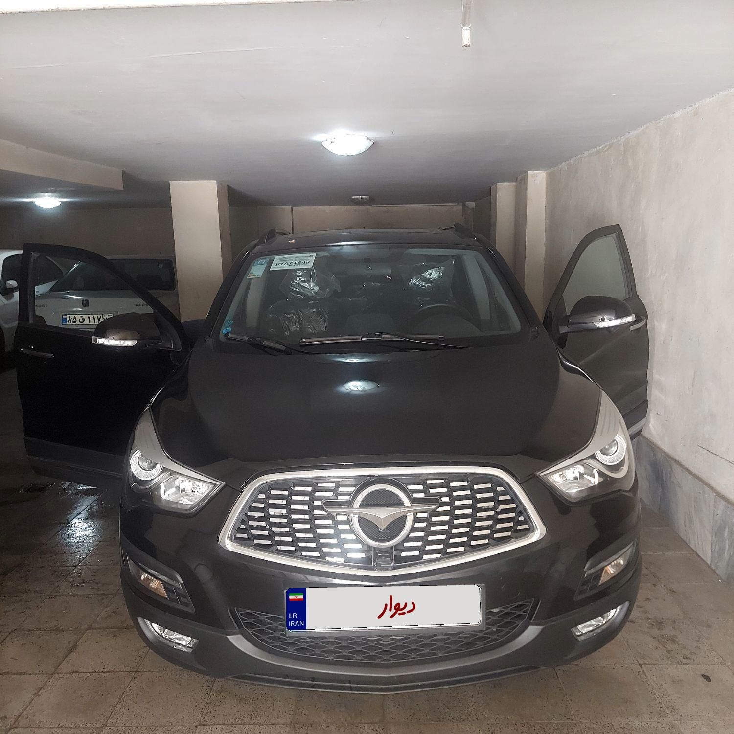 خودرو هایما، S5 آگهی ann_19583622