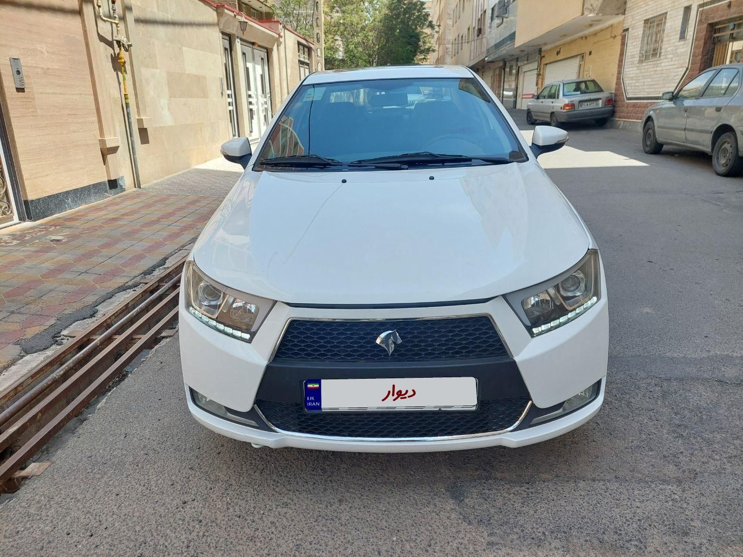 دنا پلاس توربو اتوماتیک - 1400