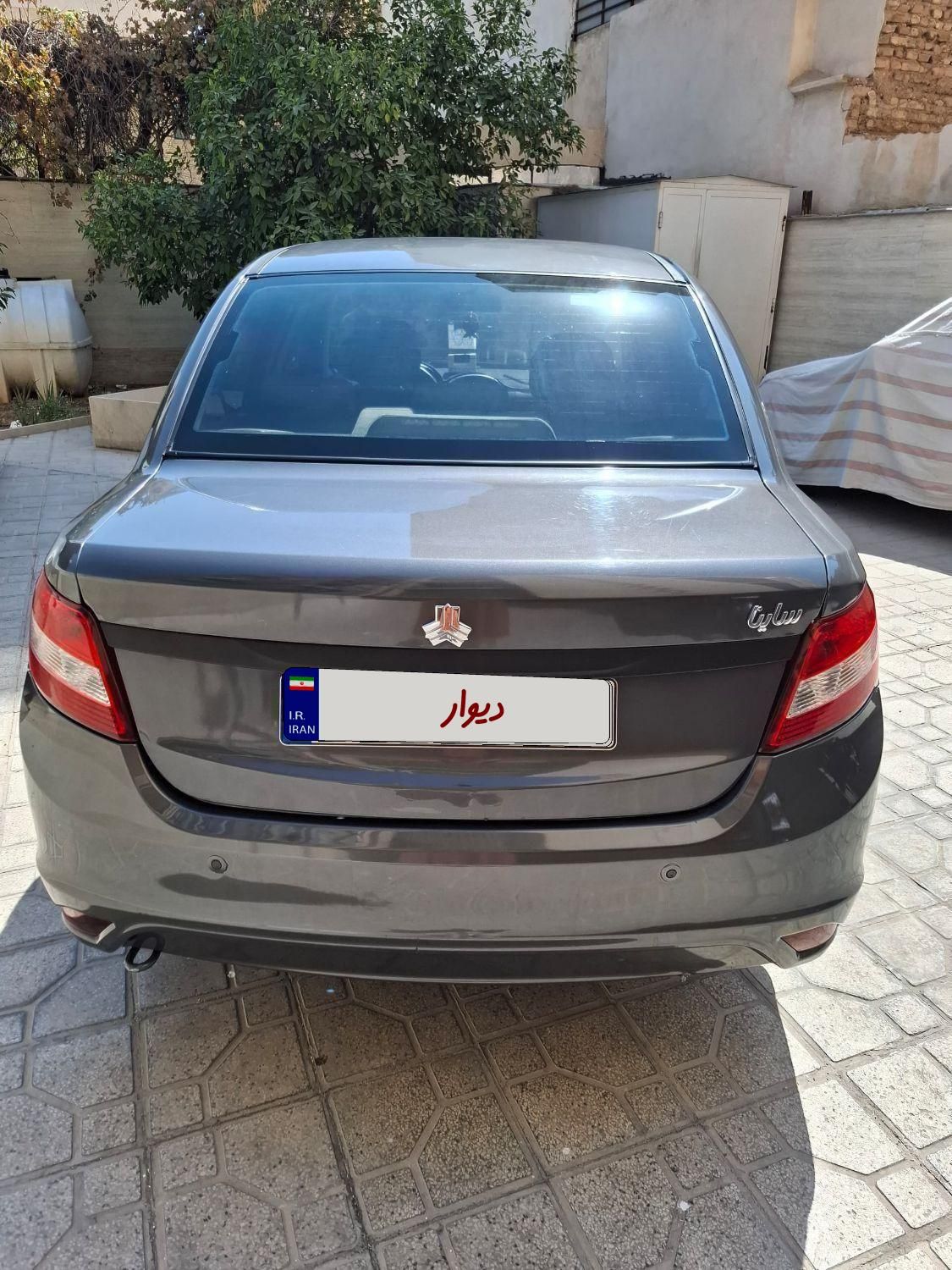 خودرو ساینا، S آگهی ann_19583632