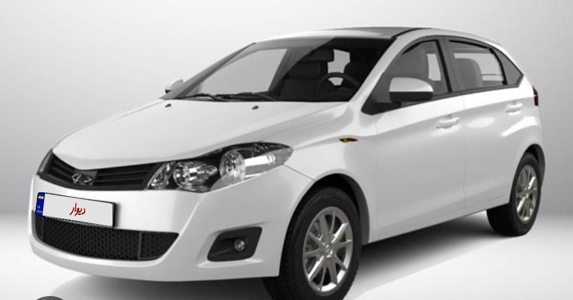 ام وی ام 315 هاچ بک ساده دنده ای - 1396