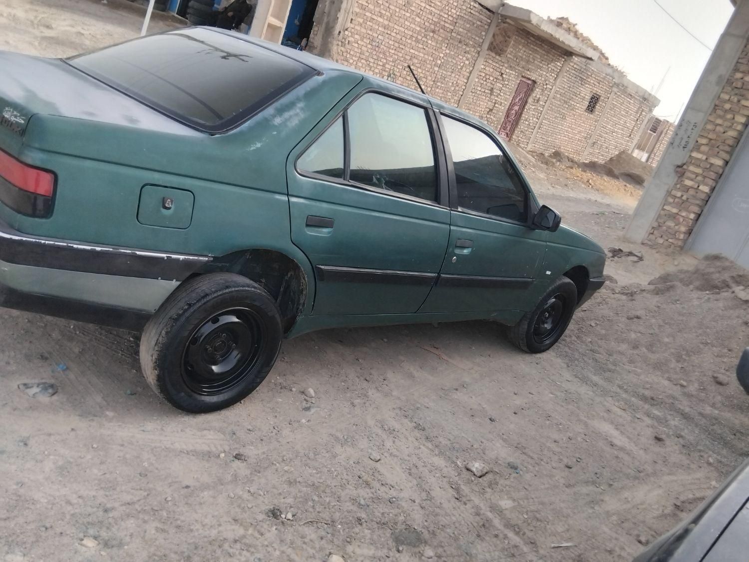 خودرو پژو، 405 آگهی ann_19583638