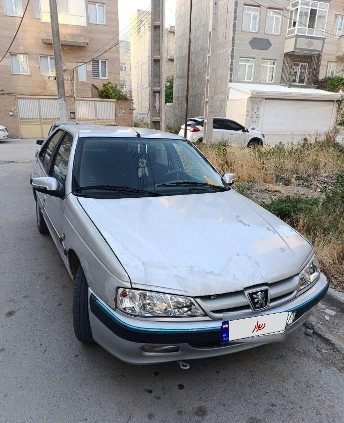 پژو پارس XU7ساده - 1385