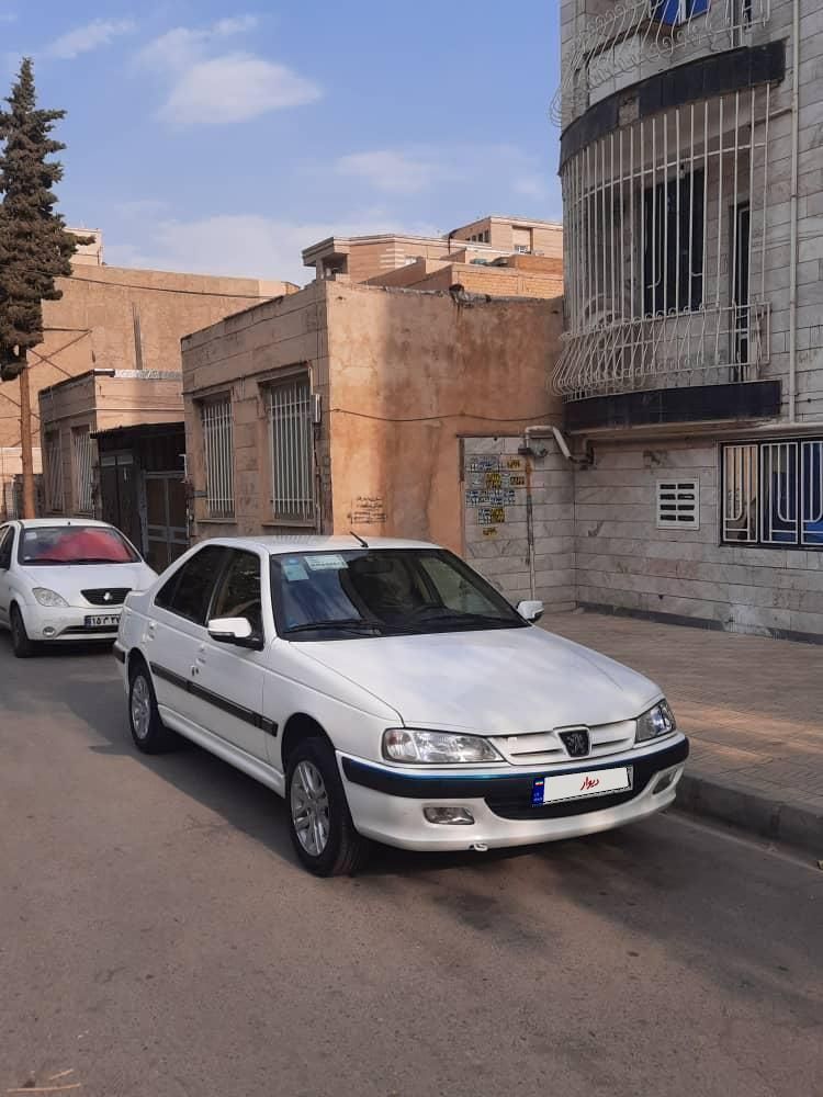 پژو پارس ELX-XU7P سفارشی - 1401