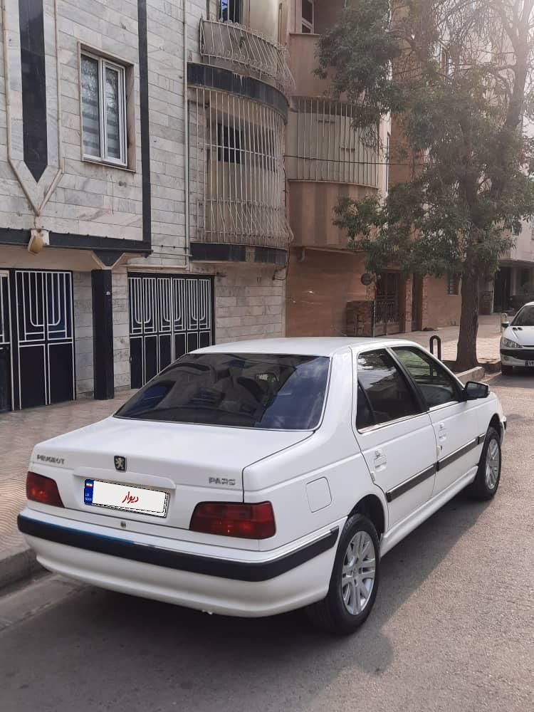 پژو پارس ELX-XU7P سفارشی - 1401