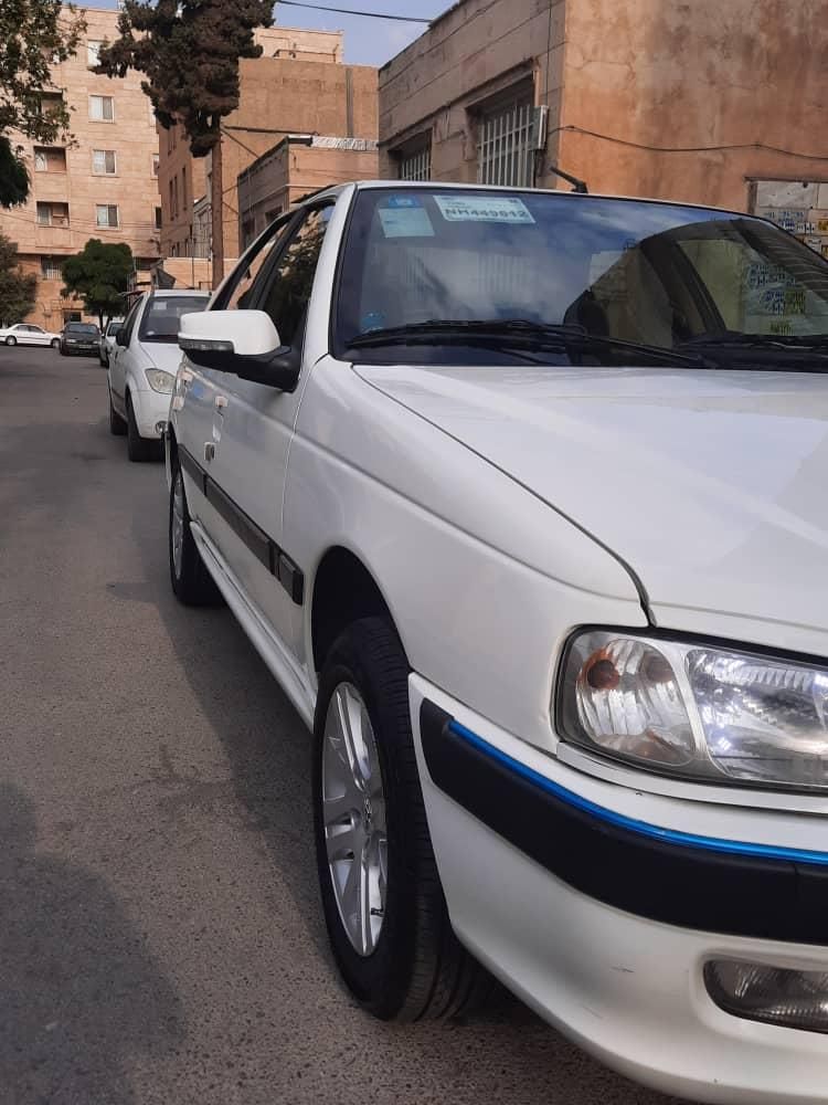 پژو پارس ELX-XU7P سفارشی - 1401