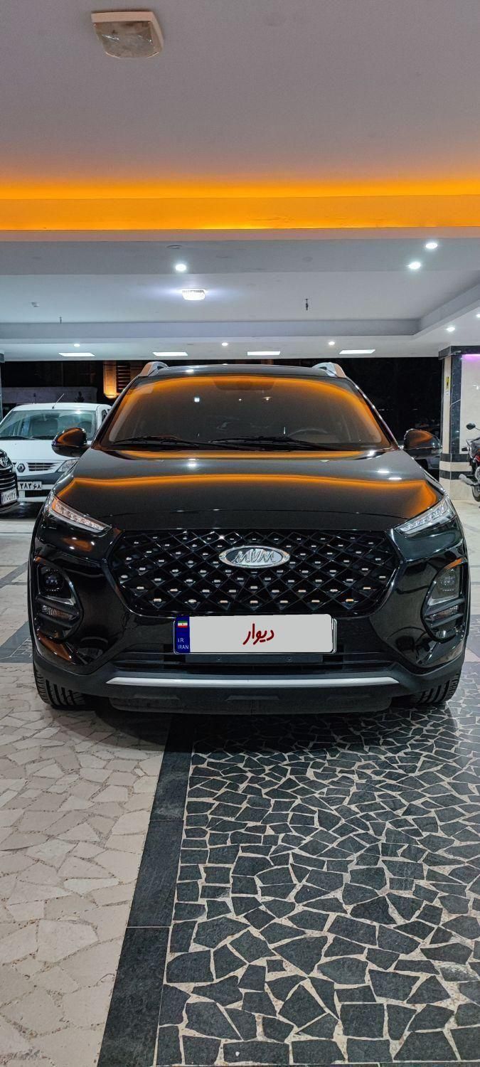 ام وی ام X22 پرو اتوماتیک اکسلنت - 1401