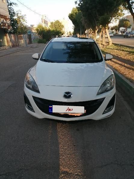 خودرو مزدا، 3 (مونتاژ) آگهی ann_19583648