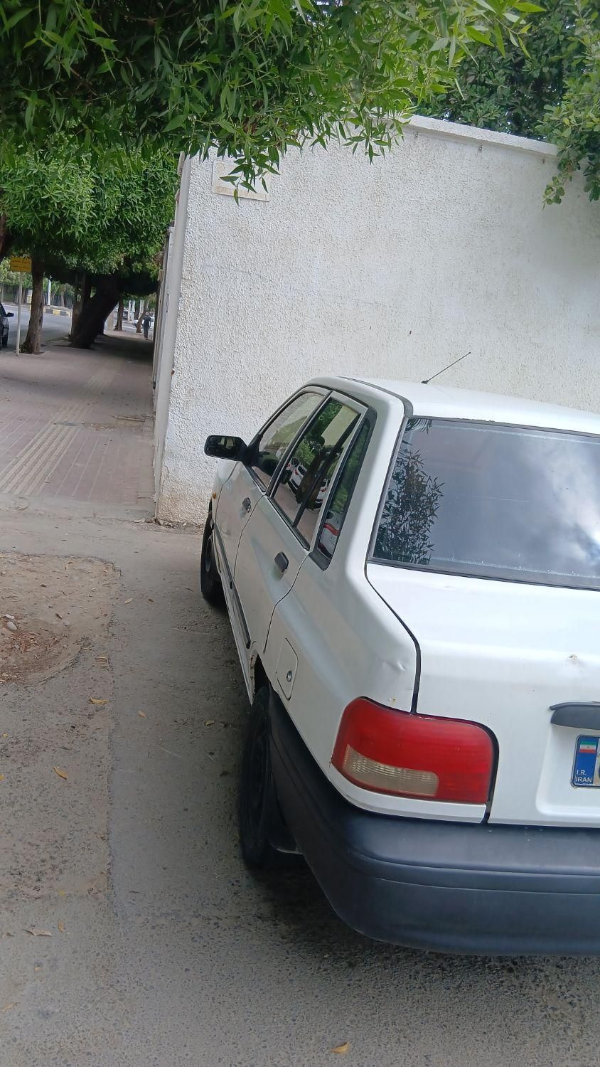 خودرو پراید، صبا آگهی ann_19583650