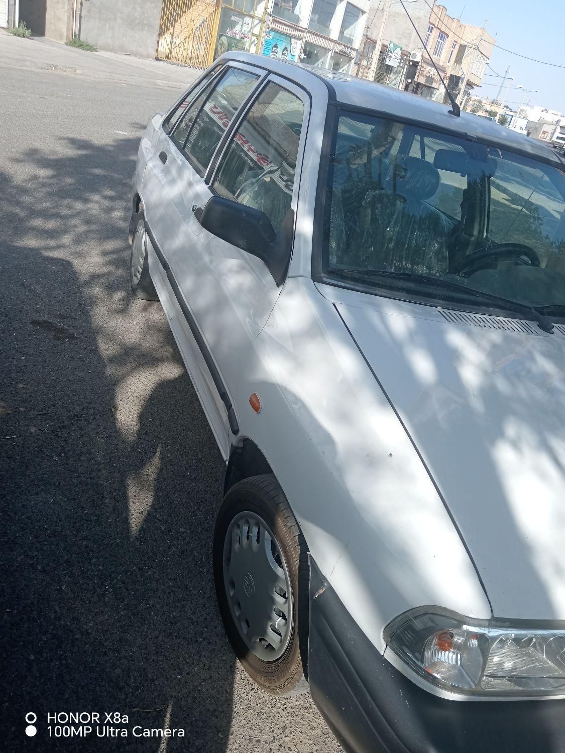 پراید 131 SE - 1392