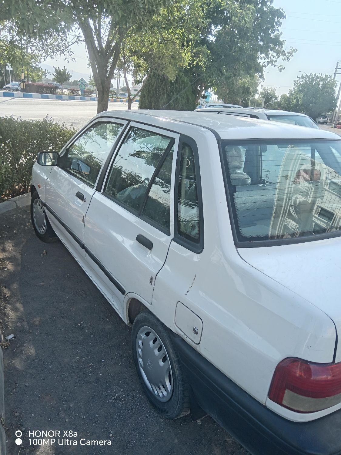 پراید 131 SE - 1392