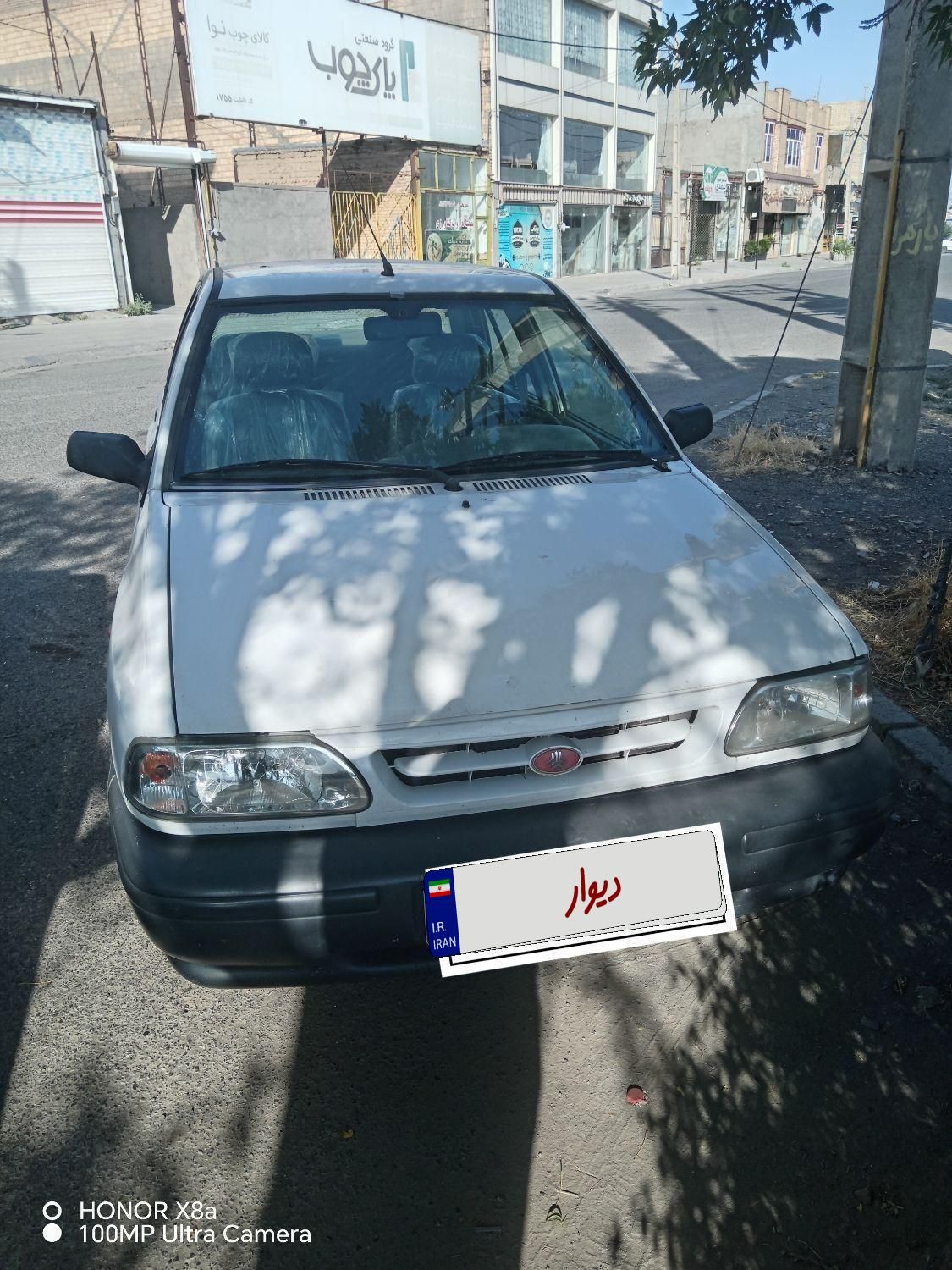 پراید 131 SE - 1392