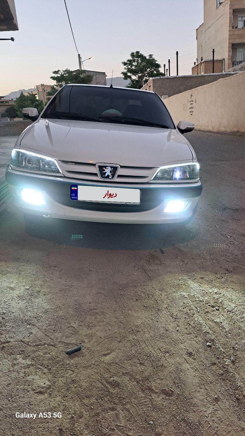 پژو پارس XU7P - 1401