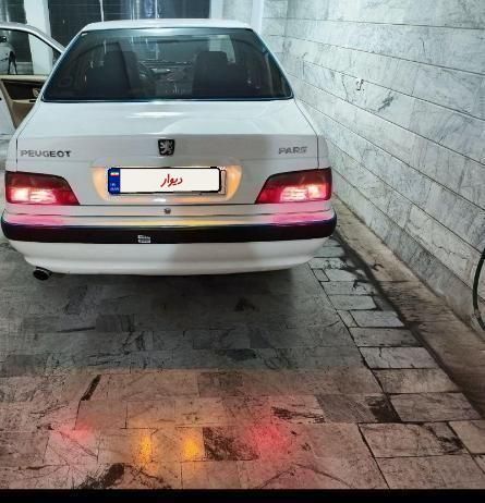 پژو پارس سال - 1401