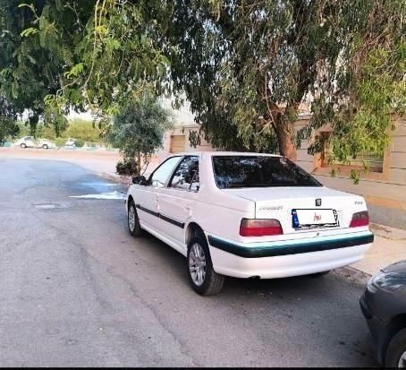 پژو پارس سال - 1401