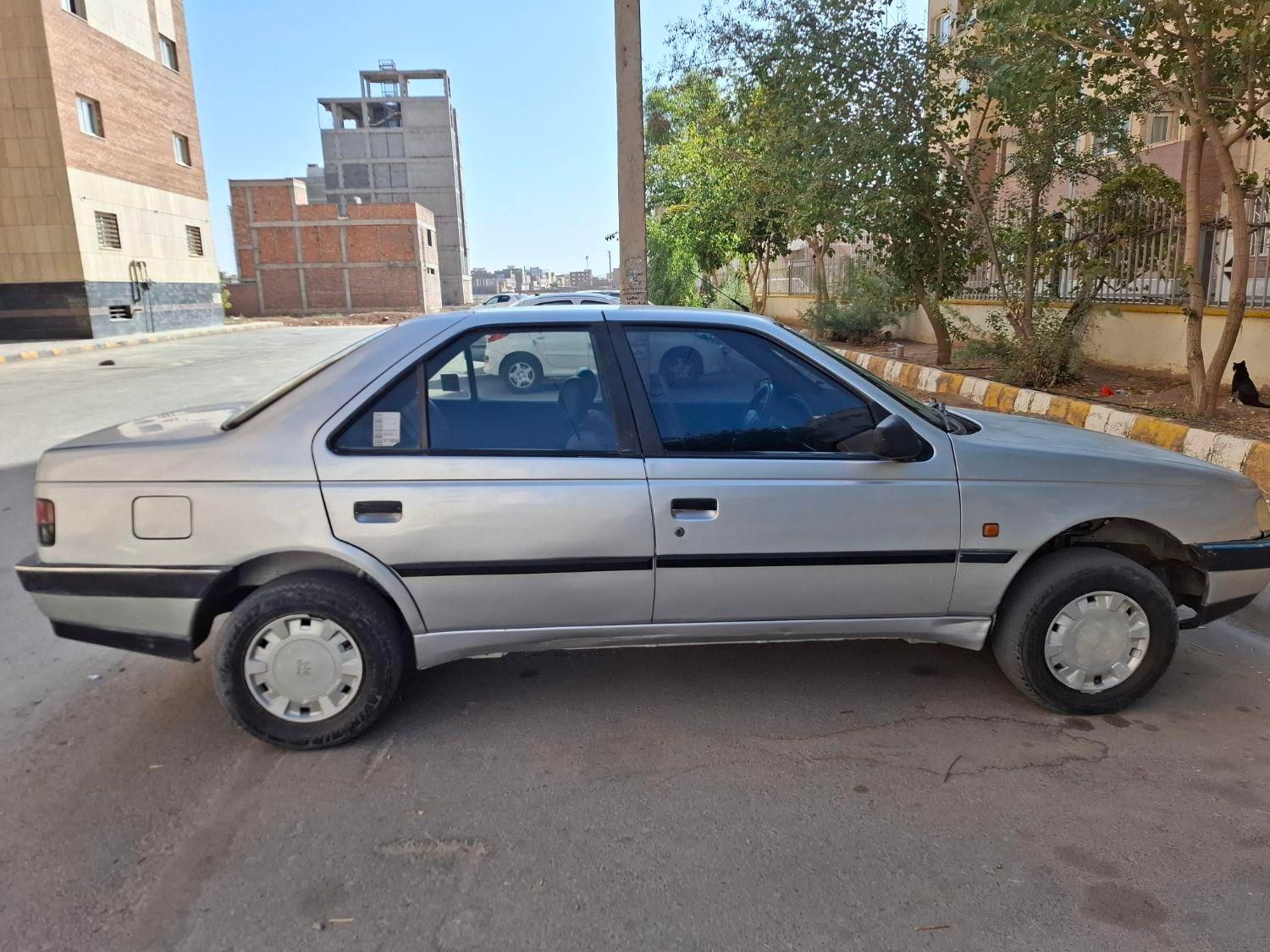 پژو 405 GLX - 1387