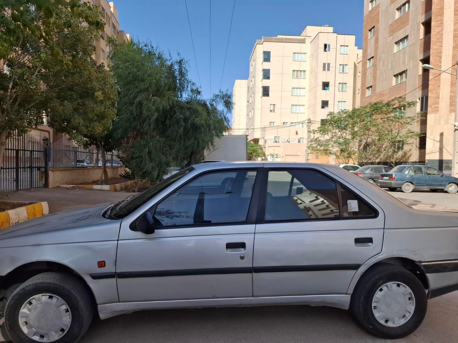 خودرو پژو، 405 آگهی ann_19583666