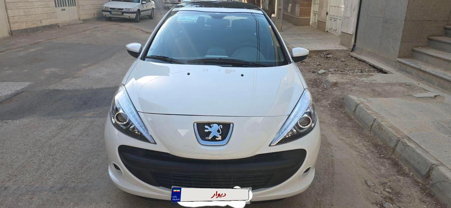 خودرو پژو، 207 آگهی ann_19583667