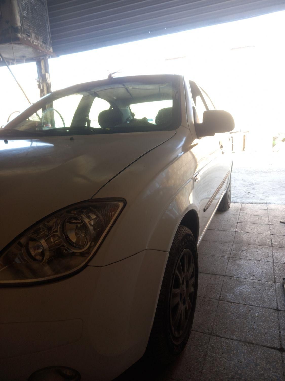 تیبا صندوق دار SX - 1399