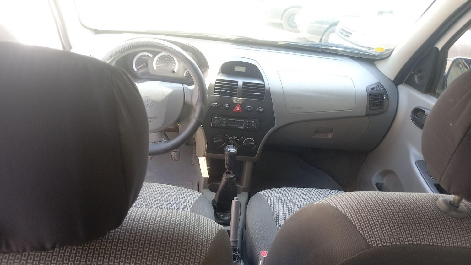 تیبا صندوق دار SX - 1399