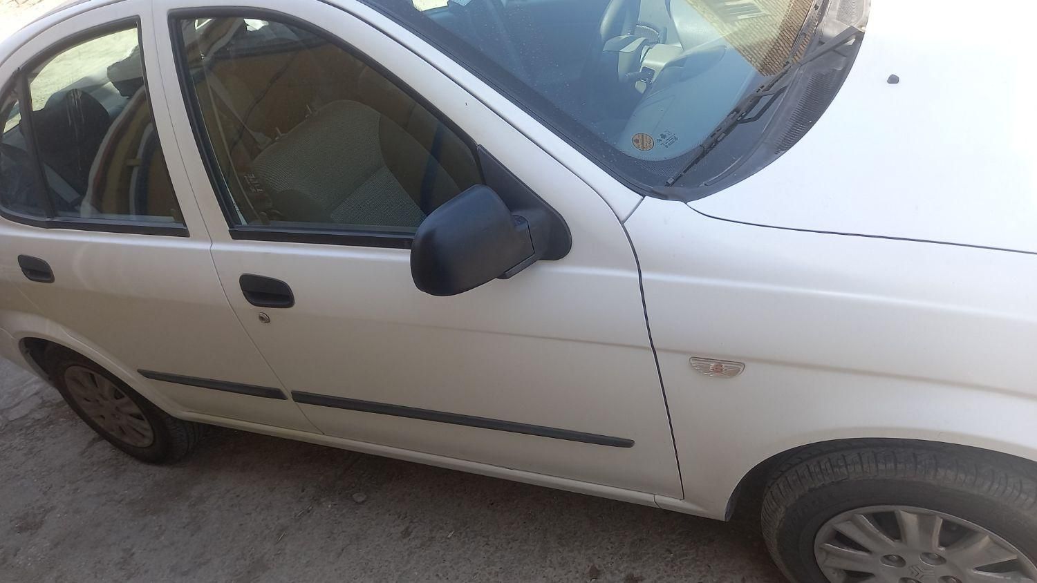 تیبا صندوق دار SX - 1399