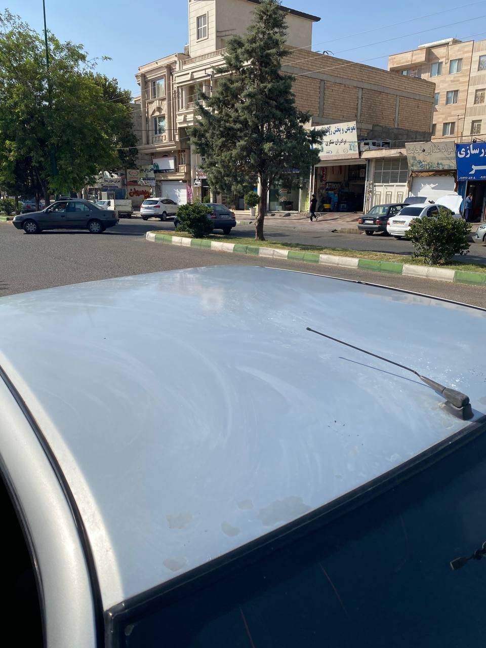 پژو 405 GLX - 1387