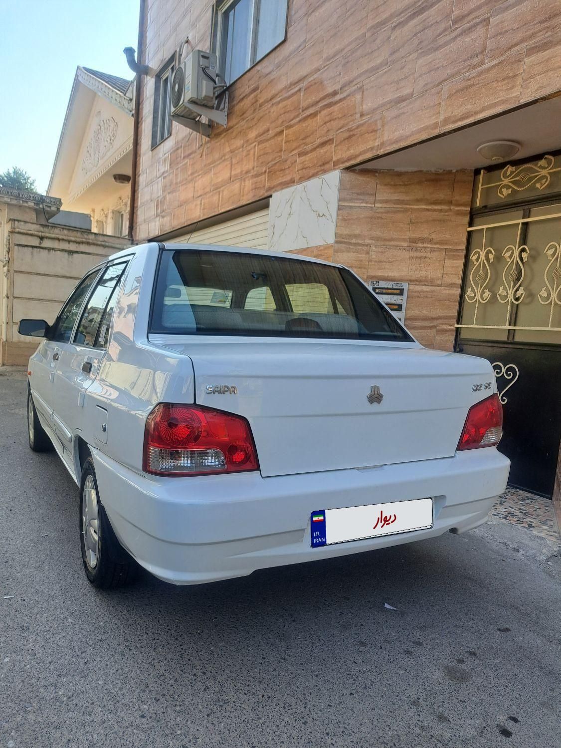 پراید 132 SE - 1397
