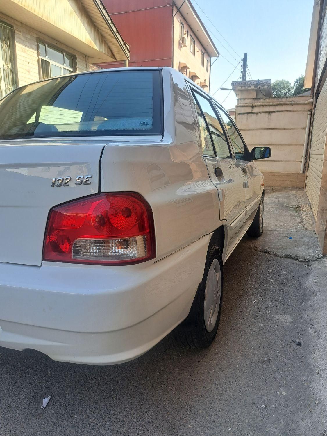 پراید 132 SE - 1397
