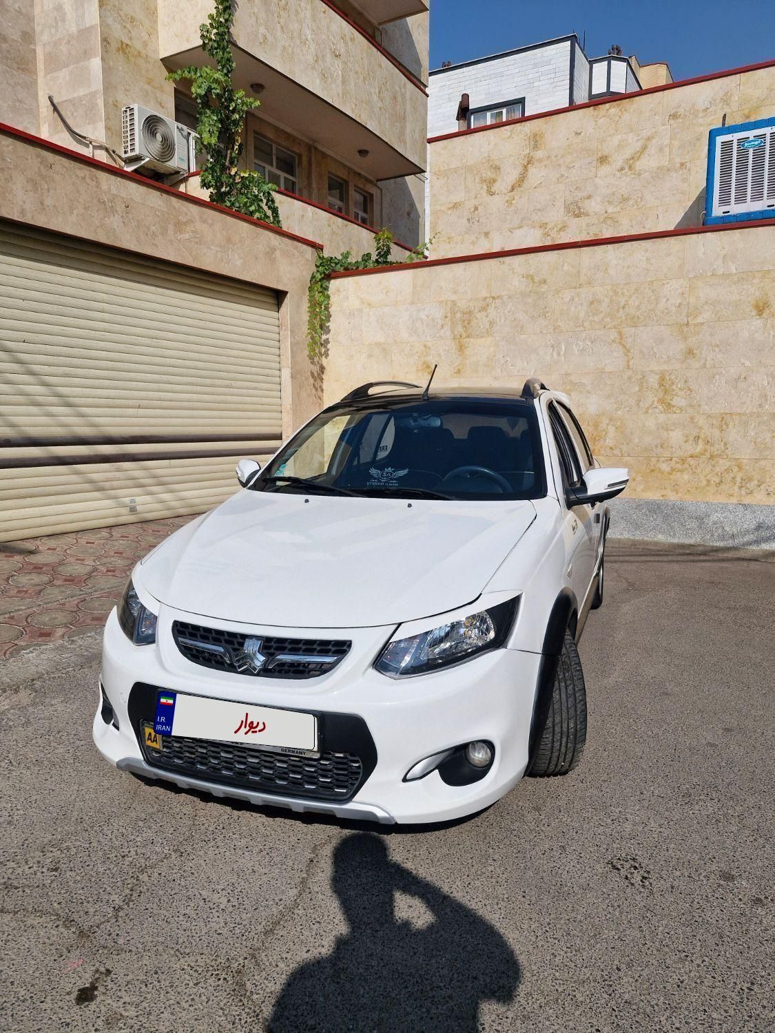 کوییک R دنده‌ای - 1399
