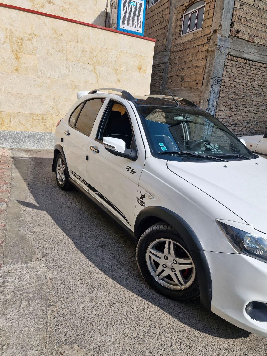 کوییک R دنده‌ای - 1399