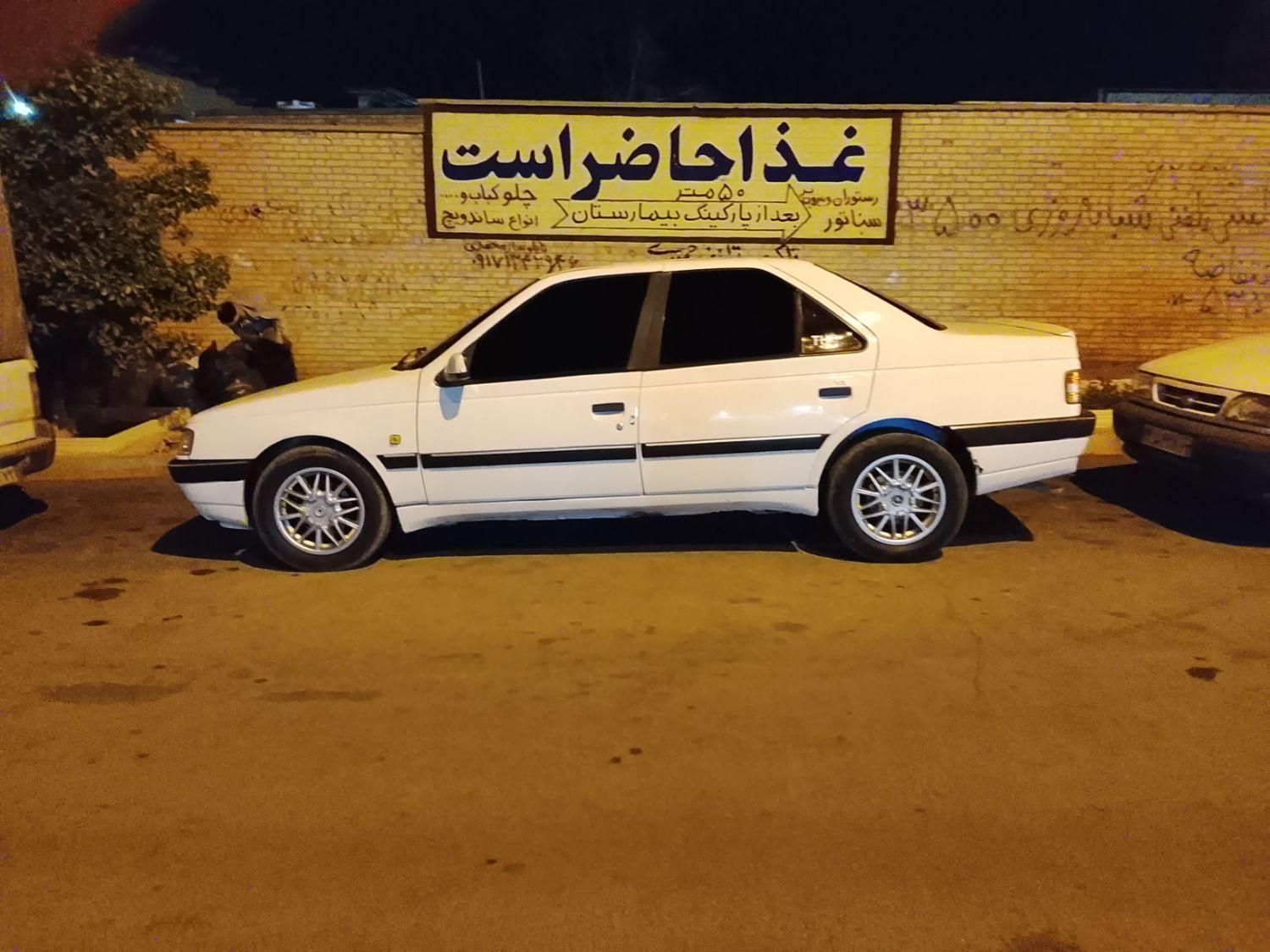 خودرو پژو، 405 SLX آگهی ann_19583680