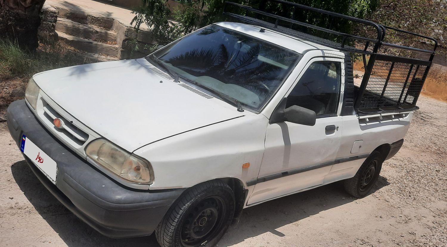 پراید 151 SE - 1396