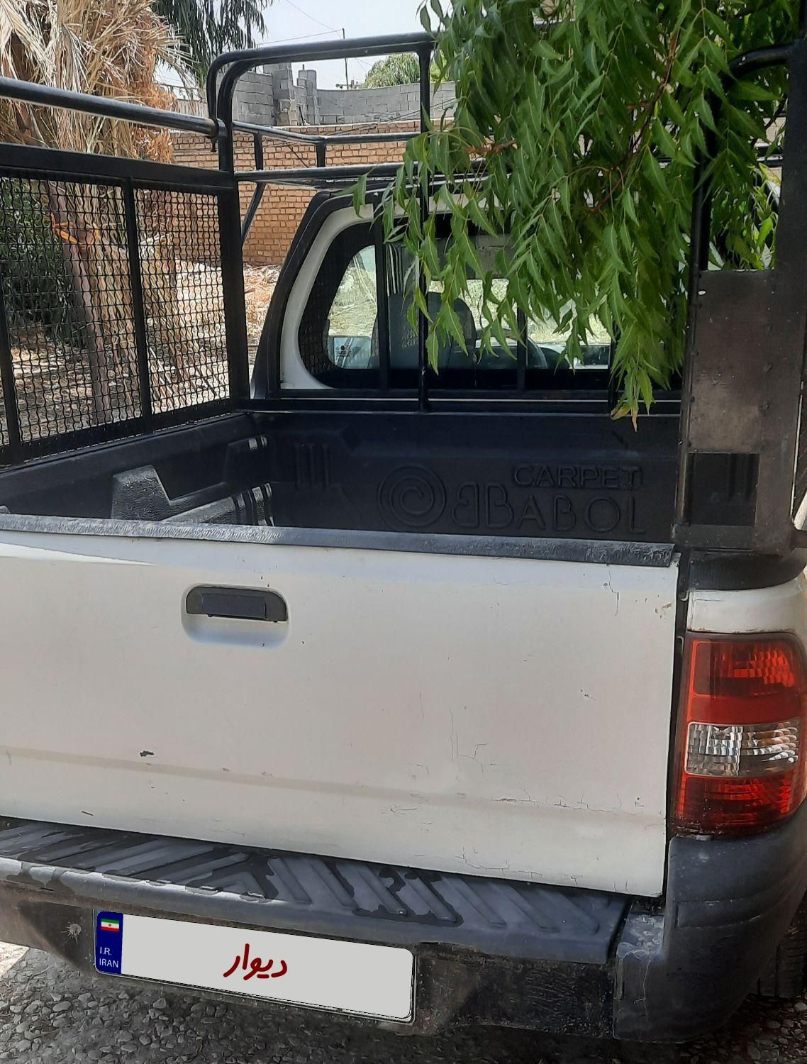پراید 151 SE - 1396