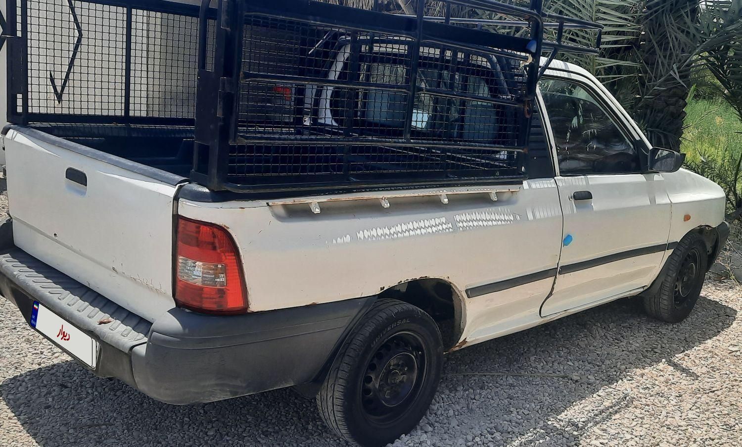 پراید 151 SE - 1396