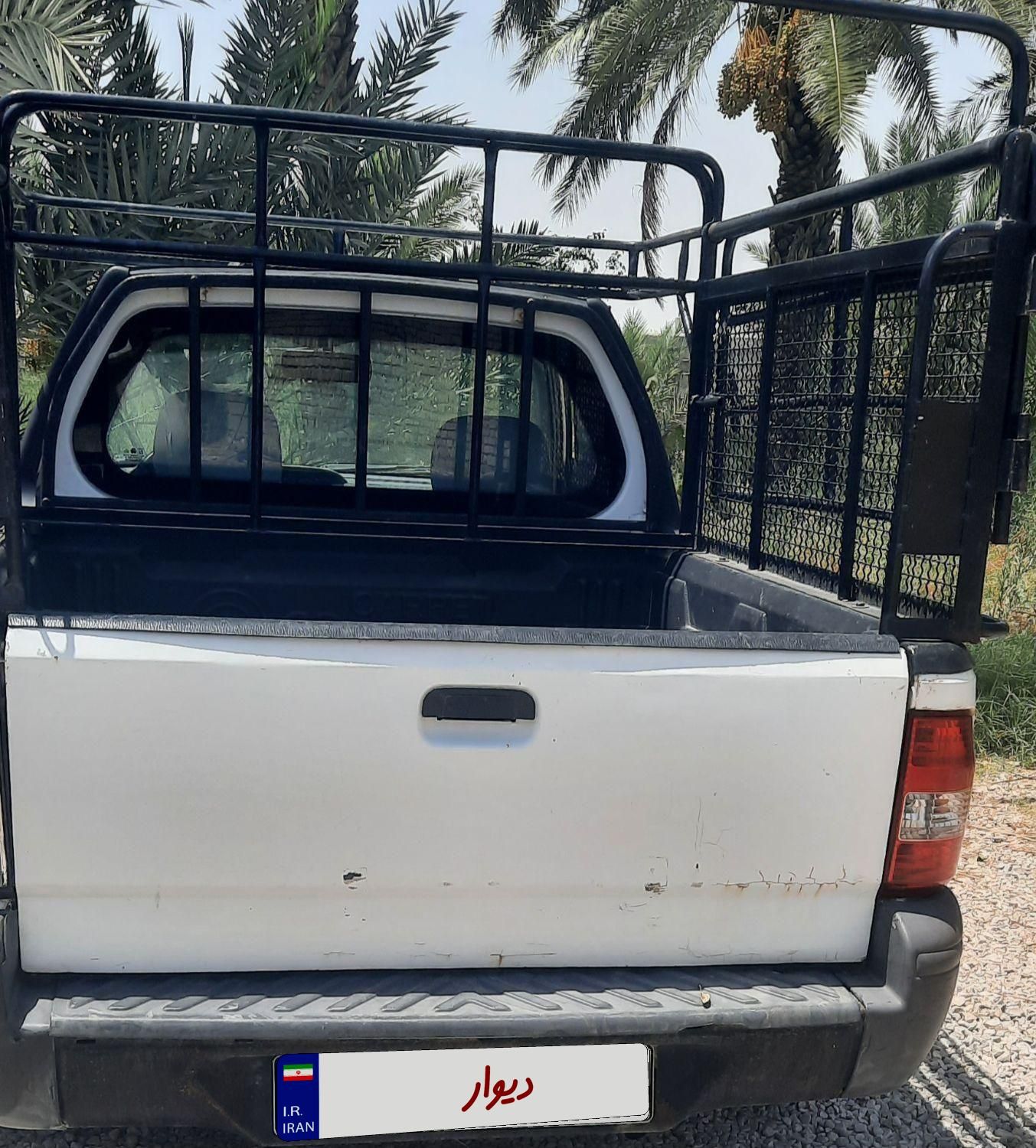 پراید 151 SE - 1396