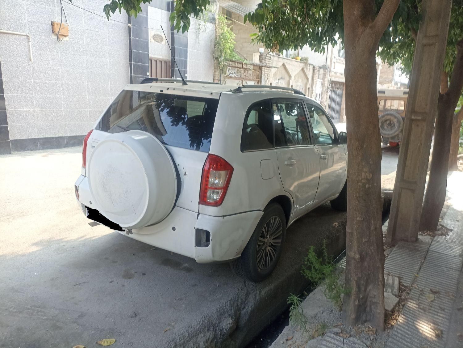 ام وی ام X33 دنده‌ای ساده - 1394