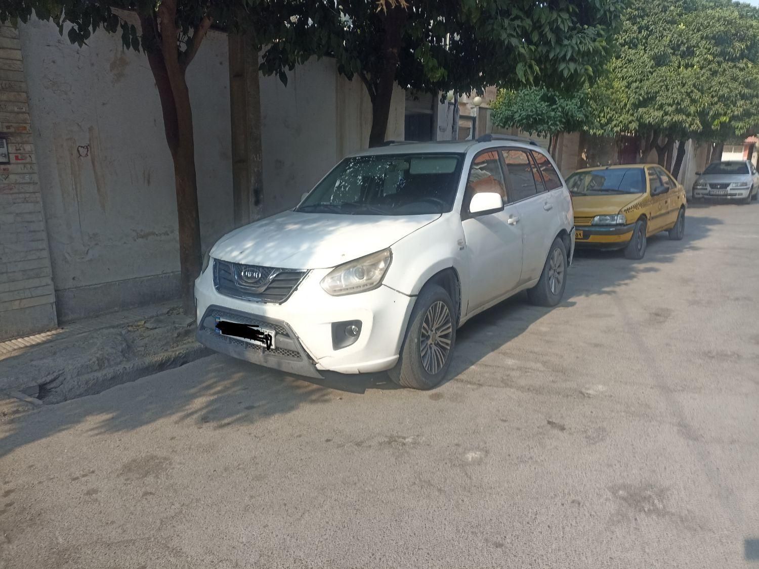 خودرو ام وی ام، X33 آگهی ann_19583683