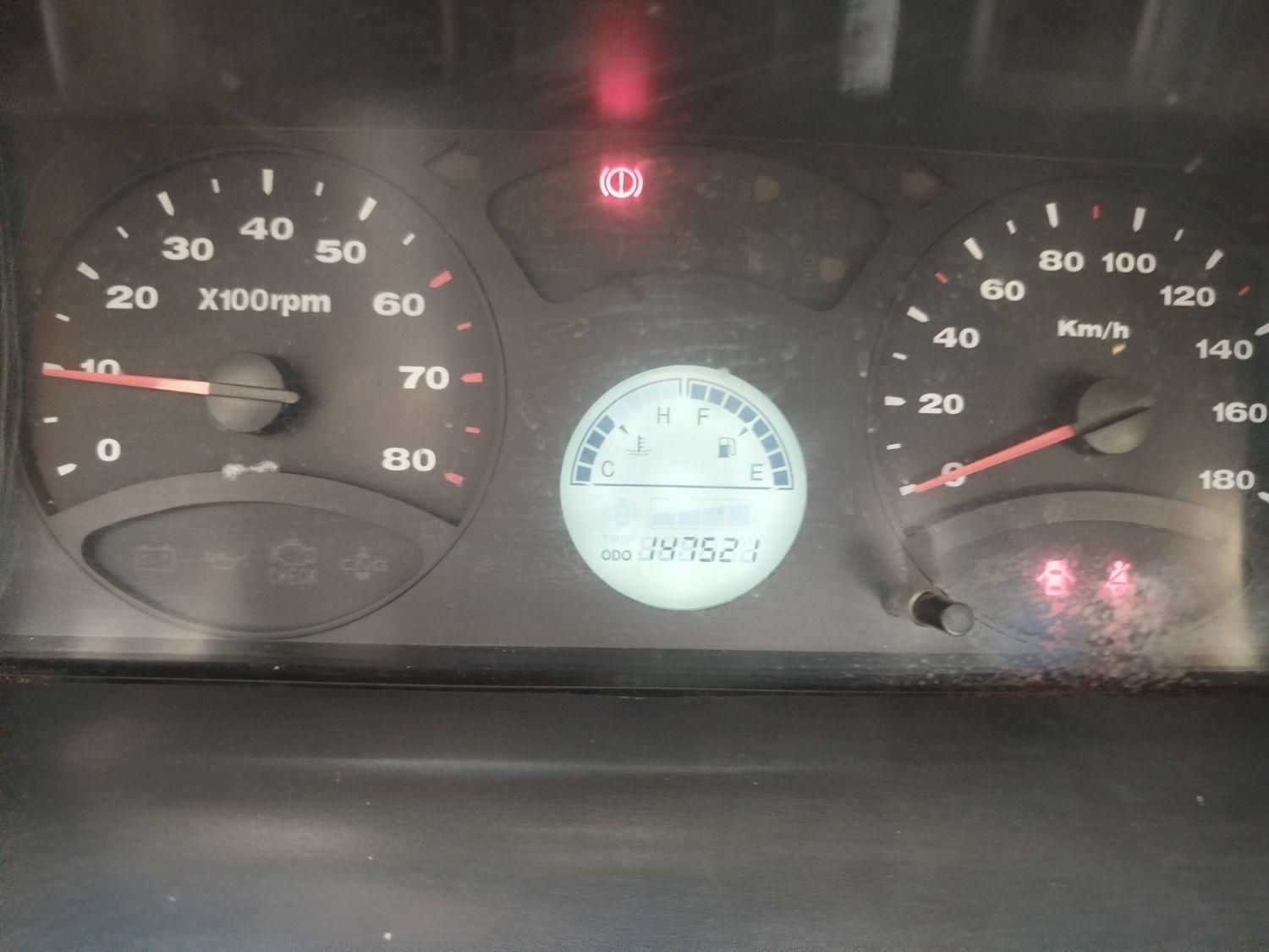 پراید 131 SL - 1390