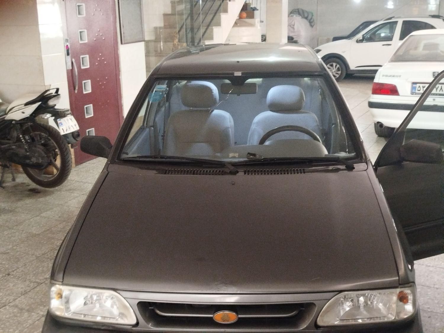 پراید 131 SL - 1390
