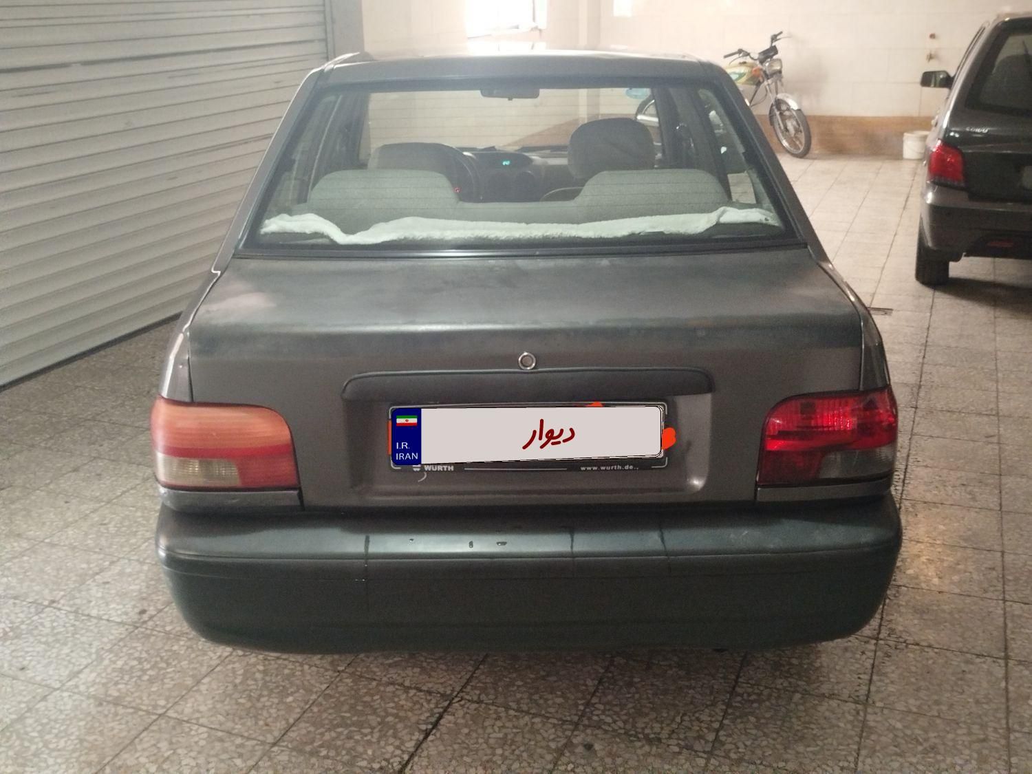 خودرو پراید، 131 آگهی ann_19583689
