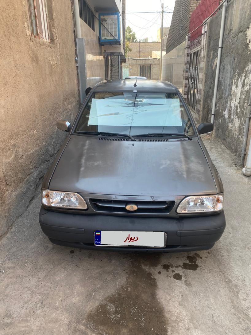 خودرو پراید، صبا آگهی ann_19583690