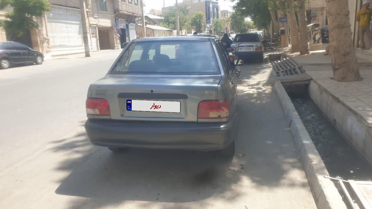 پراید 131 SX - 1390