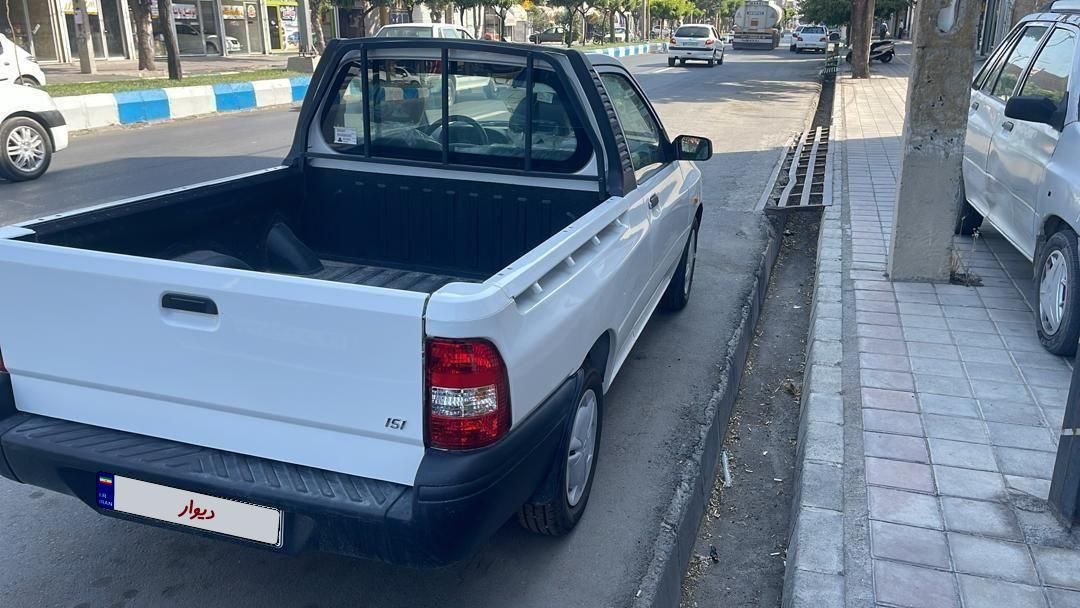پراید 151 SE - 1403