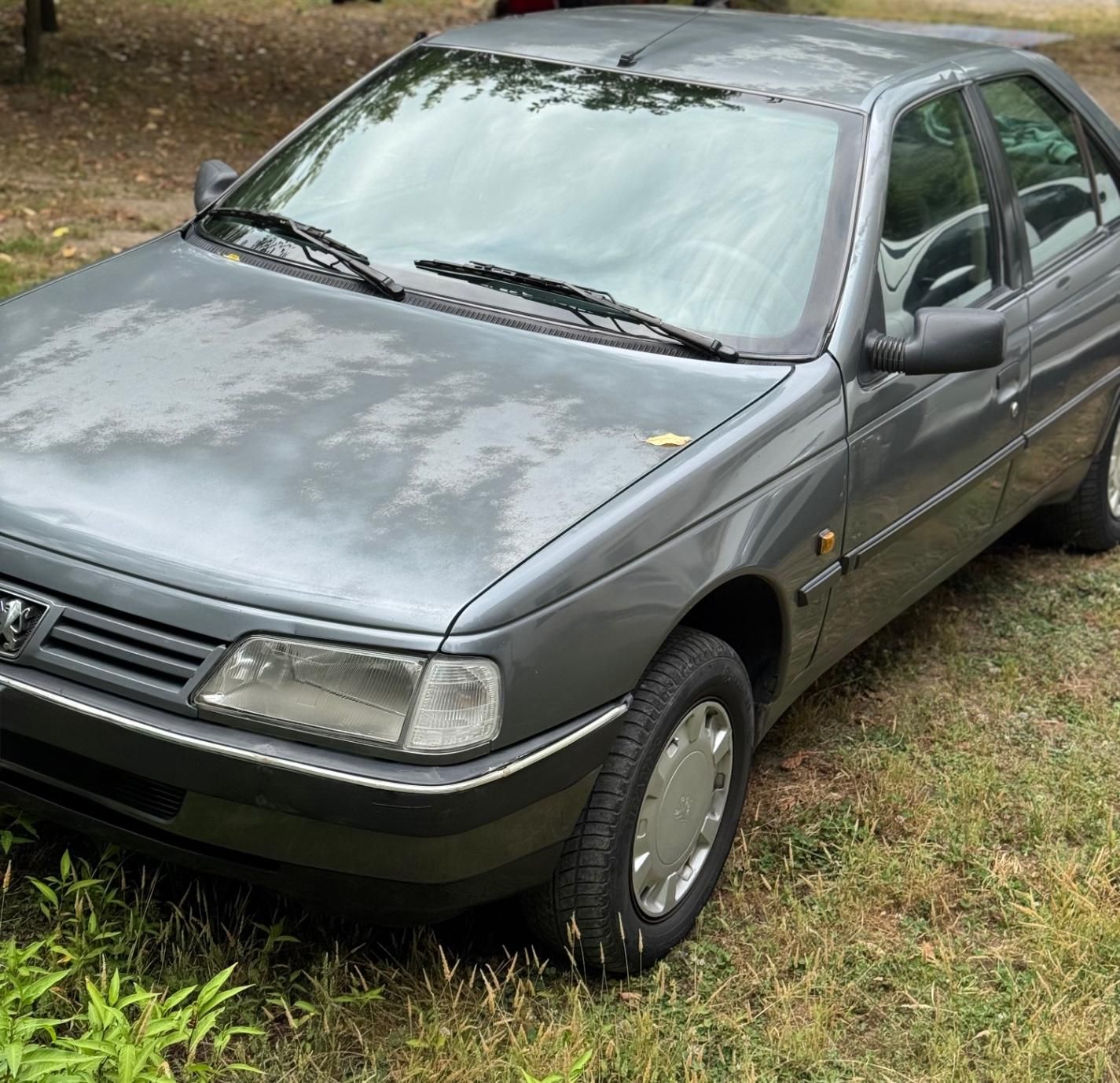 پژو 405 GLX - دوگانه سوز - 1389