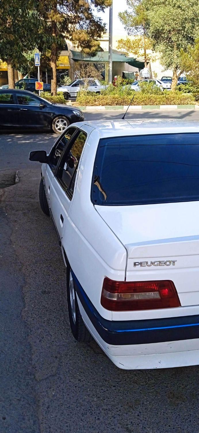 پژو 405 SLX بنزینی TU5 - 1395