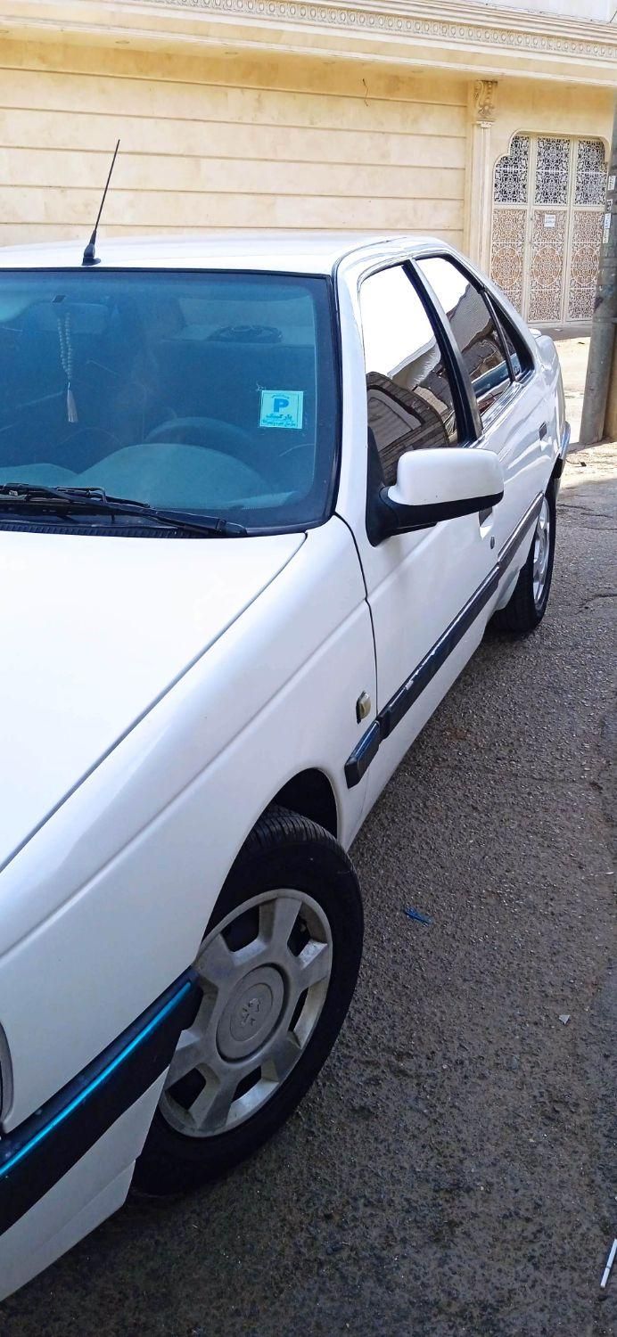 پژو 405 SLX بنزینی TU5 - 1395